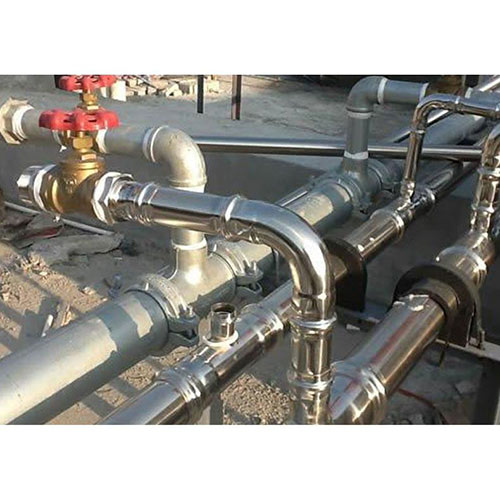饮用水工程主要在于卫生级不锈钢管的食品级要求